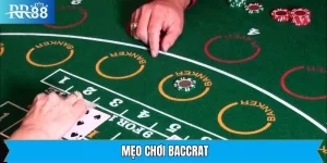 Mẹo Chơi Baccarat RR88 - Bí Quyết Tăng Tỷ Lệ Chiến Thắng 